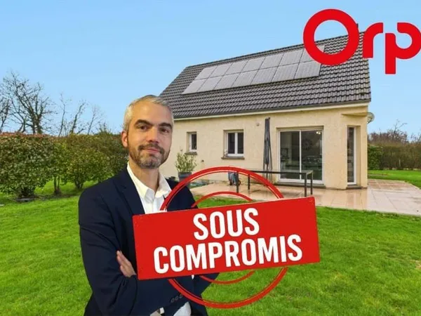 Maison 5 pièces 102 m²