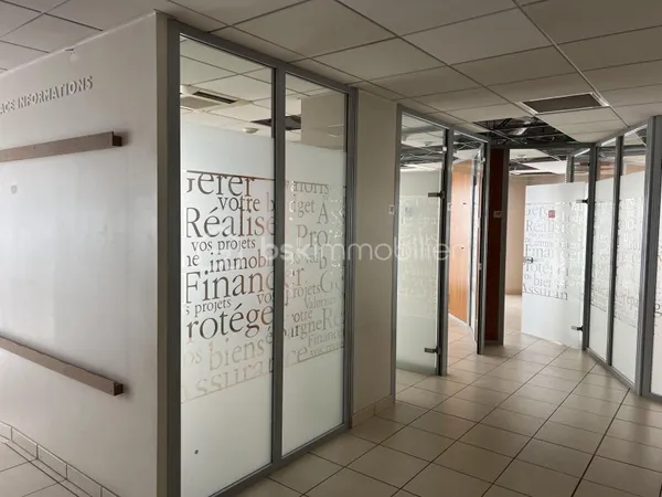 Fonds de commerce 5 pièces 150 m²