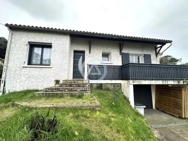Maison 3 pièces 78 m²
