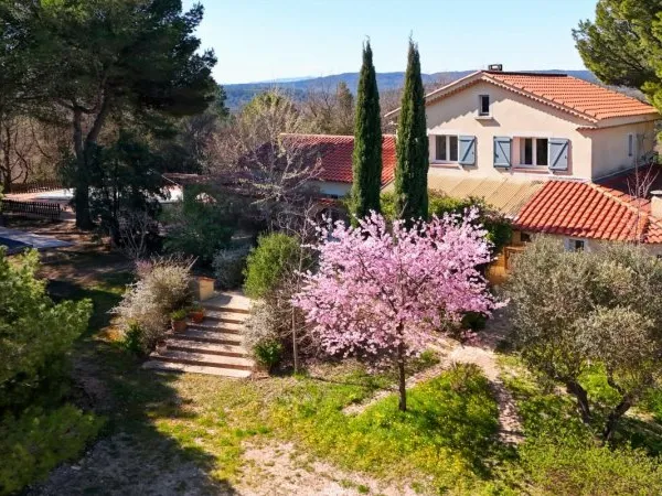 À Vendre Superbe Villa à La Verdière Proche ITER, Cadarache & Lacs du Verdon