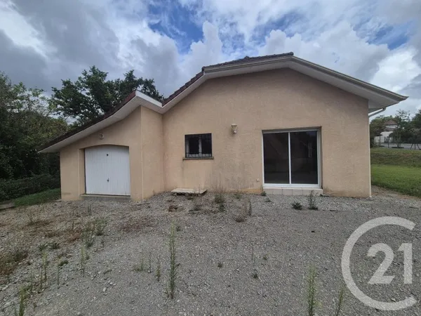 Maison 4 pièces 80 m²