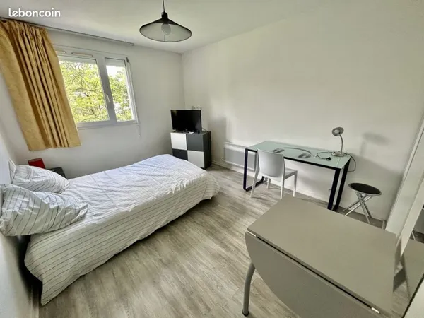 Appartement 1 pièce 20 m²