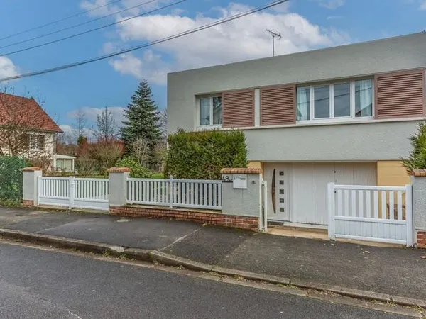 Maison 7 pièces 134 m²
