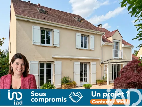 Maison 6 pièces 186 m²