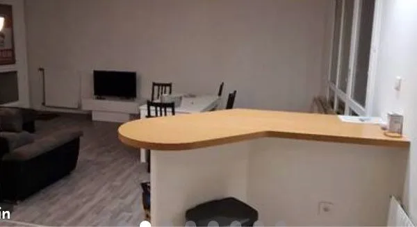 Chambres dans colocation