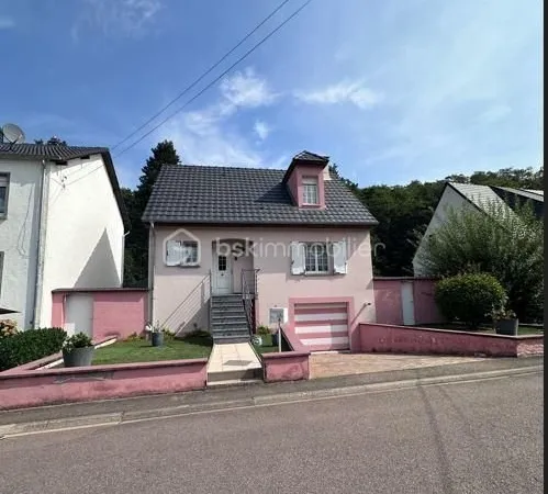 Maison 5 pièces 105 m²
