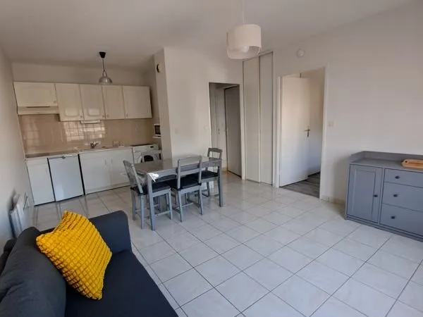 A louer appartement meuble