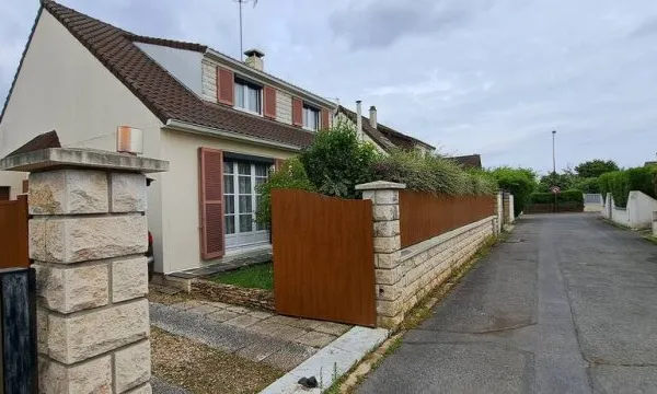 Maison 6 pièces 122 m²