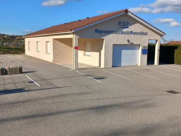 PEAUGRES (07340) bureau toutes activités