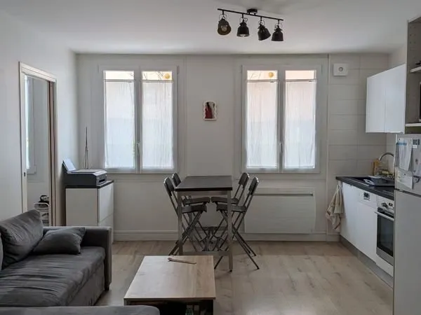 Location appartement quartier ILE VERTE
