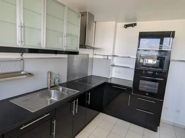 Appartement 2 pièces 55 m²