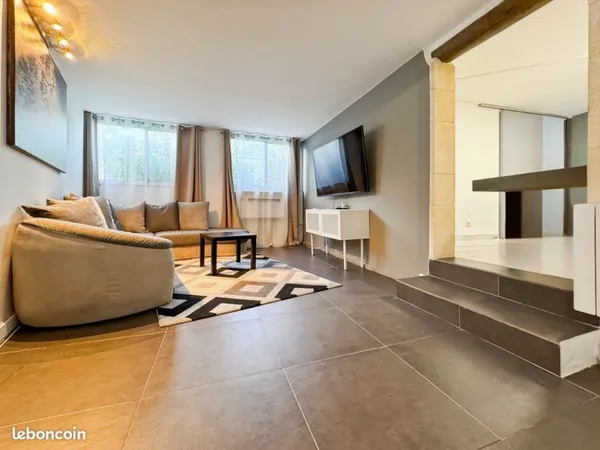 Appartement 5 pièces 70 m²