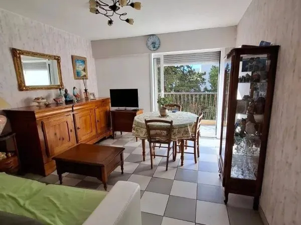 Appartement 2 pièces 44 m²