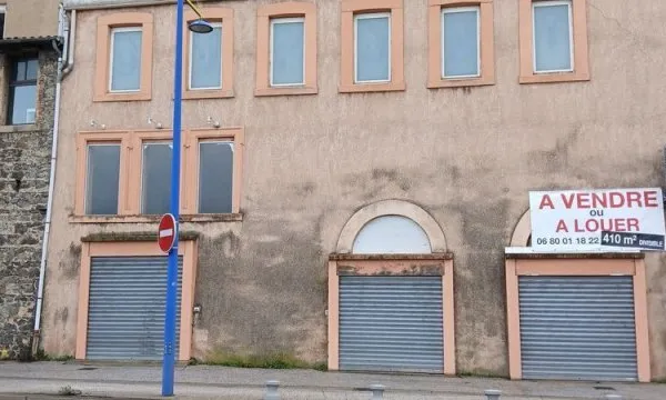 une partie d'immeuble en copropriété (333millièmes)