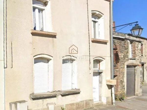 Maison 4 pièces 116 m²