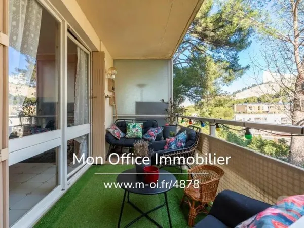 (4878-MCO) Référence : 4878-MCO - Appartement 3 pièces 64 m2...