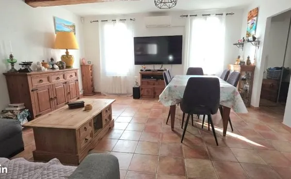 Maison - plein sud - 4 chambres