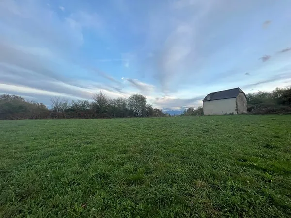 Terrains LUCQ DE BEARN
