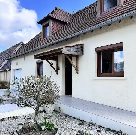 Maison 5 pièces 101 m²