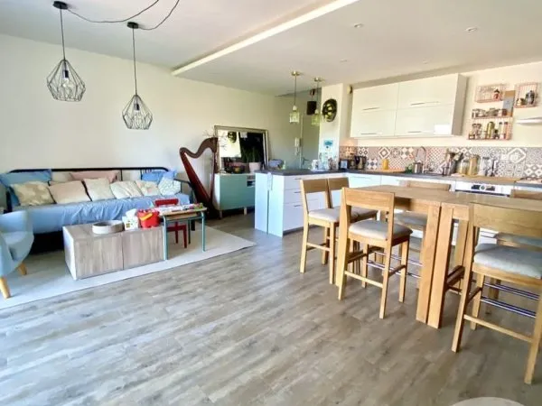 Appartement 3 pièces 69 m²