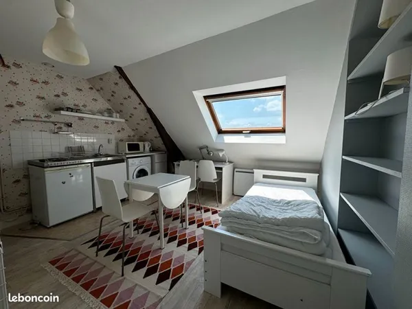 Appartement 1 pièce 18 m²