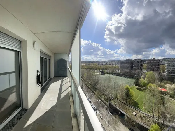 Appartement 4 pièces 105 m²