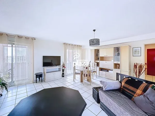 Exclusivité Plaza - Colomiers - Appartement T4 de 112m2 - Dernier Etage avec ascenseur