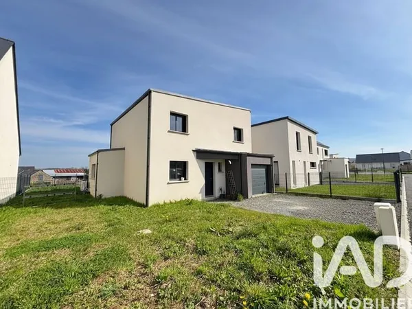 Vente Maison/villa 6 pièces