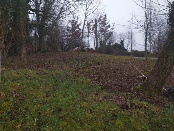 Terrain à bâtir de 0 pièces principales