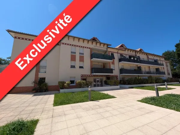 Appartement 1 pièce 29 m²