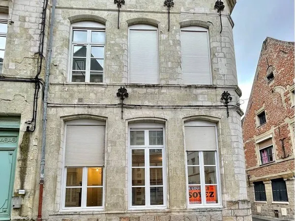 Appartement 1 pièce 37 m²