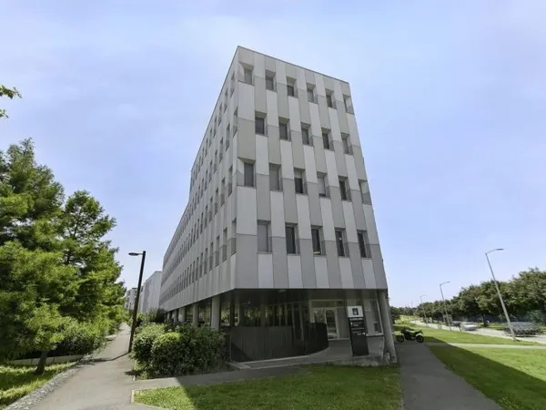 Bureau 338 m²