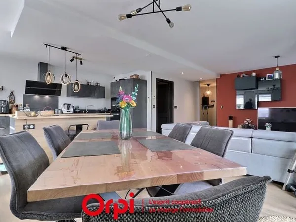 Appartement 2 pièces 68 m²