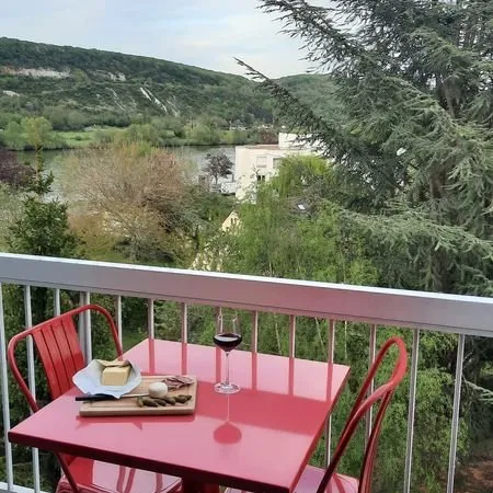 Très bel appartement F2