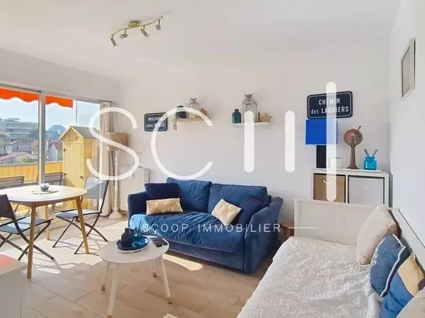 Studio Cap d'Antibes