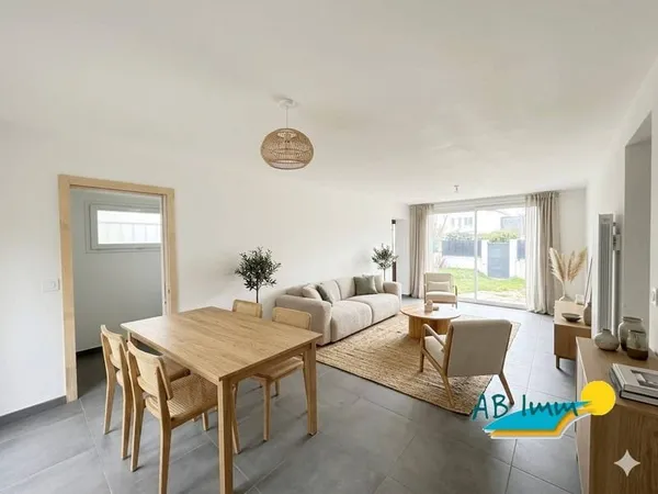 Maison 4 pièces 79 m²