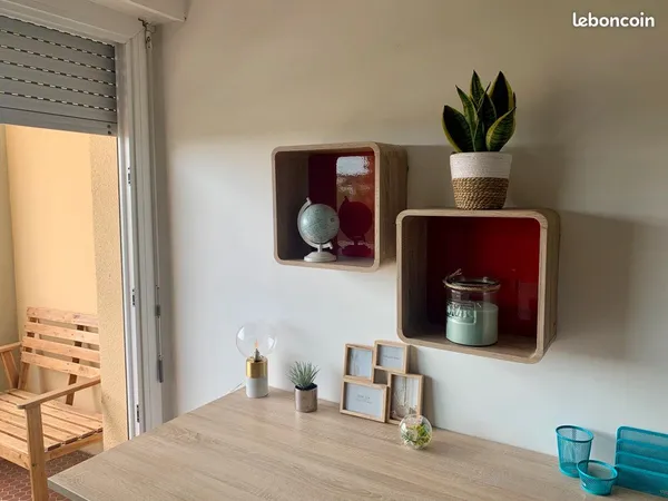 Appartement à louer Toulouse Rangueil