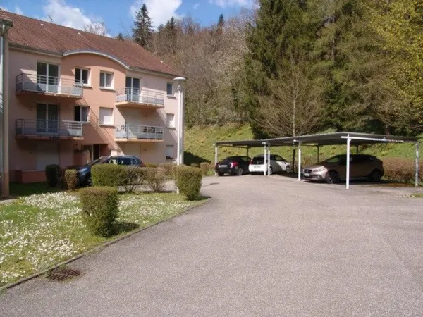 Charmant T2 avec balcon et parking