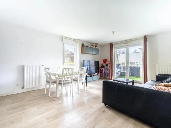 Appartement 4 pièces 75 m²