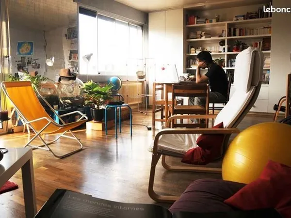 Colocation saint etienne