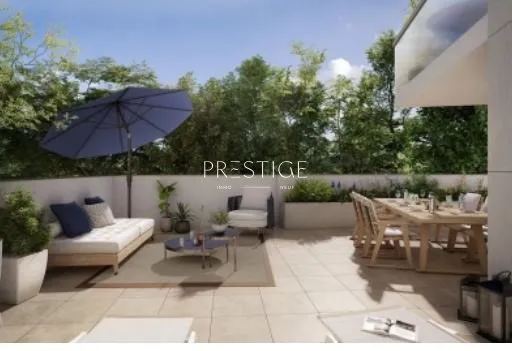 Appartement 4 pièces 104 m²