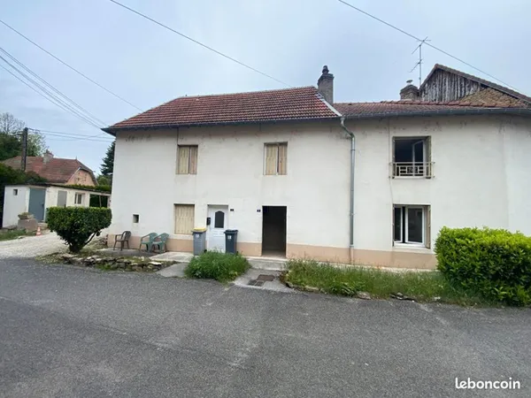Maison 6 pièces 124 m²