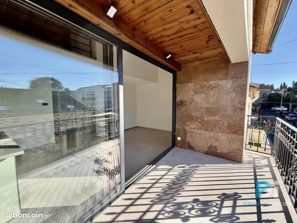 Duplex 4 pièces 110 m²
