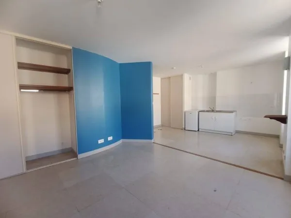 Appartement 2 pièces 35 m²