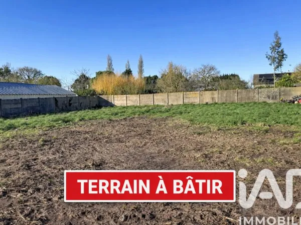 Terrain en individuel 943 m²