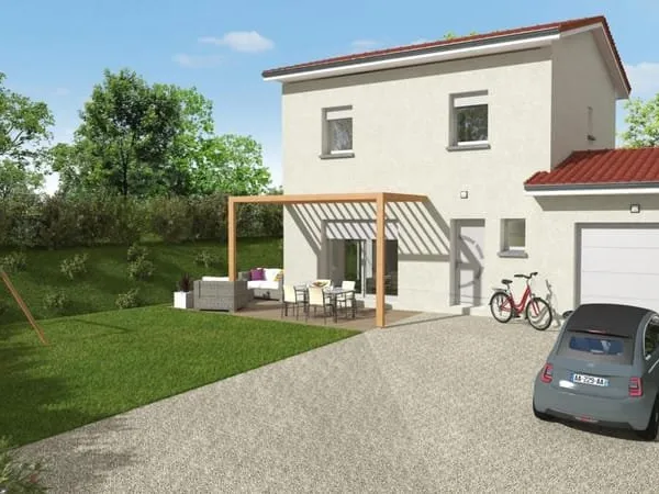 MAISON A ANNONAY