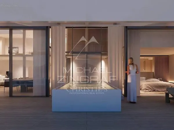 Penthouse en Duplex - 8 etage