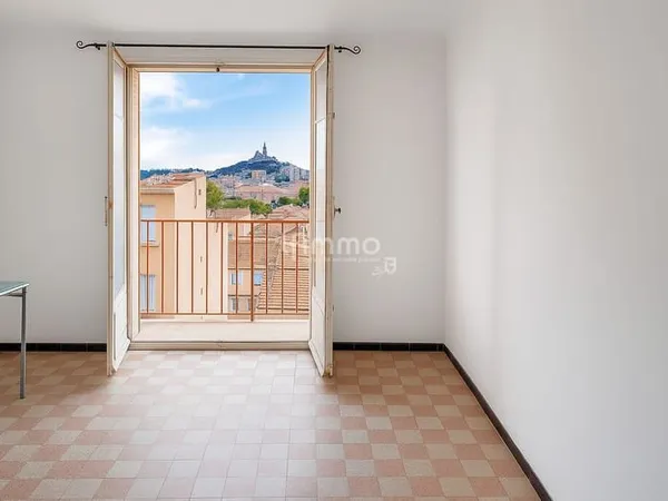 Le Canet 3 pièces 51m2 avec vue