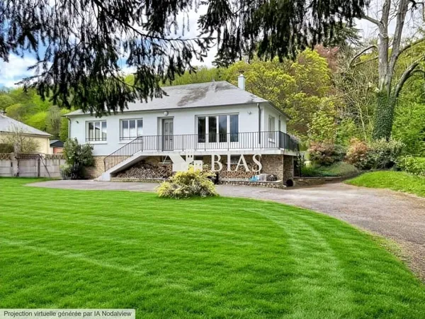Maison 6 pièces 120 m²
