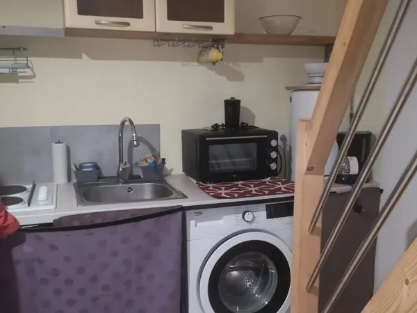T1 duplex St Médard sur Ille